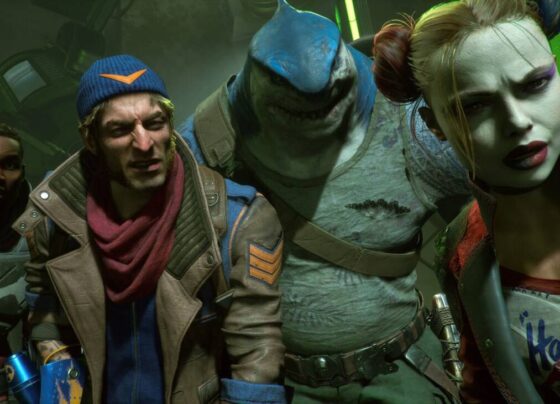 ‘esquadrao-suicida:-mate-a-liga-da-justica’-tem-novo-trailer-revelado-no-the-game-awards