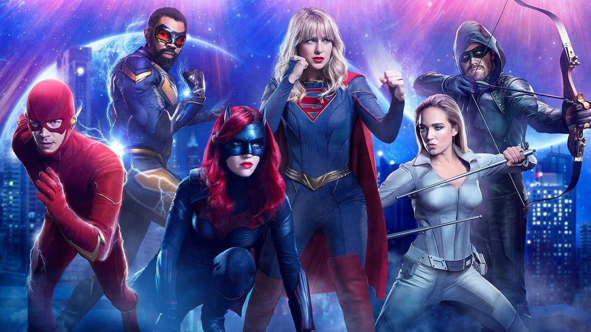 Produtor do Arrowverse quer relançamento de ‘Crise nas Infinitas Terras’ como filme