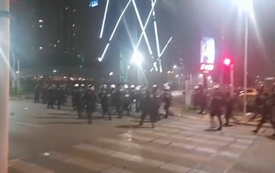 seguranca-e-reforcada-na-asa-norte-durante-manifestacao