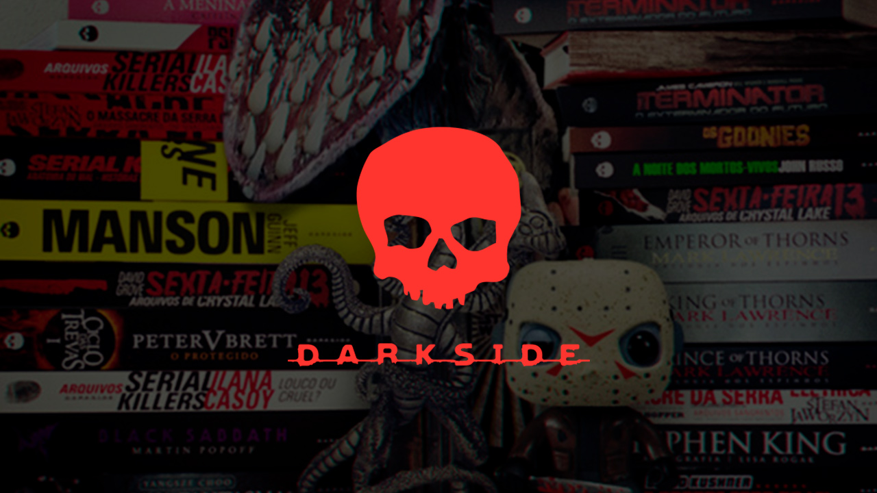 DarkSide Books divulga lançamentos de Dezembro