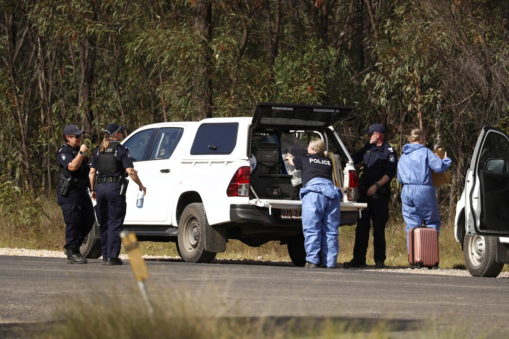 Seis morrem em raro tiroteio entre polícia e suspeitos na Austrália