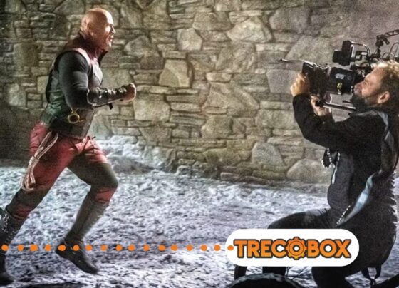 red-one:-dwayne-johnson-divulga-foto-dos-bastidores-do-seu-novo-filme-natalino