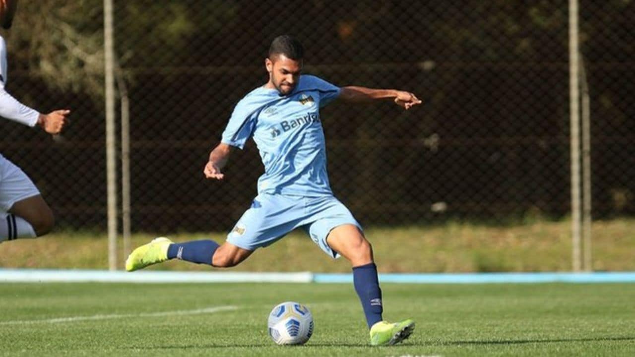 Mais um: Juventude avança por outro atacante que deixa o Grêmio