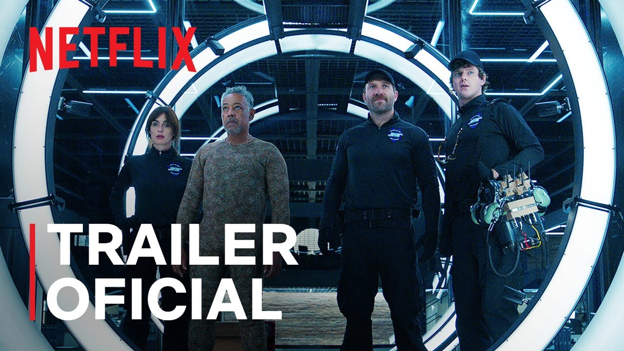 Caleidoscópio | Antologia da Netflix ganha trailer e data de estreia; Confira!