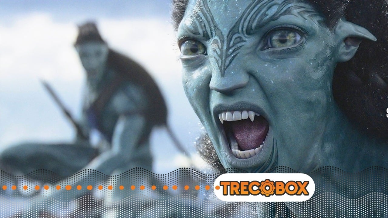 Kate Winslet fala qual foi o maior desafio enfrentado durante filmagens de Avatar 2