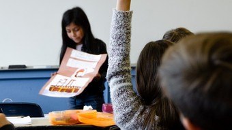 Projeto proporciona educação e saúde integral nas escolas 