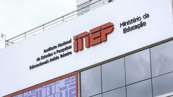 Inep abre licitação para contratar aplicadora do Enem 2023
