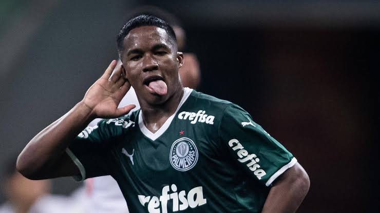 Bomba: Palmeiras pode não vender mais Endrick ao Real Madrid