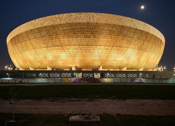 catar-2022:-seguranca-da-copa-morre-por-queda-no-estadio-lusail