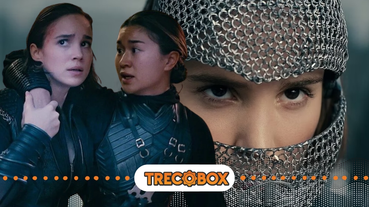 Warrior Nun é cancelada pela Netflix após a segunda temporada; criador manda recado para os fãs