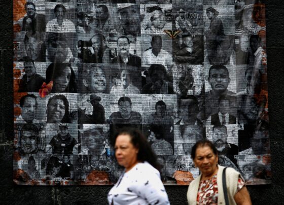 mexico-foi-o-pais-sem-guerra-mais-perigoso-para-jornalistas-em-2022,-diz-rsf;-caso-de-bruno-e-dom-philips-e-citado