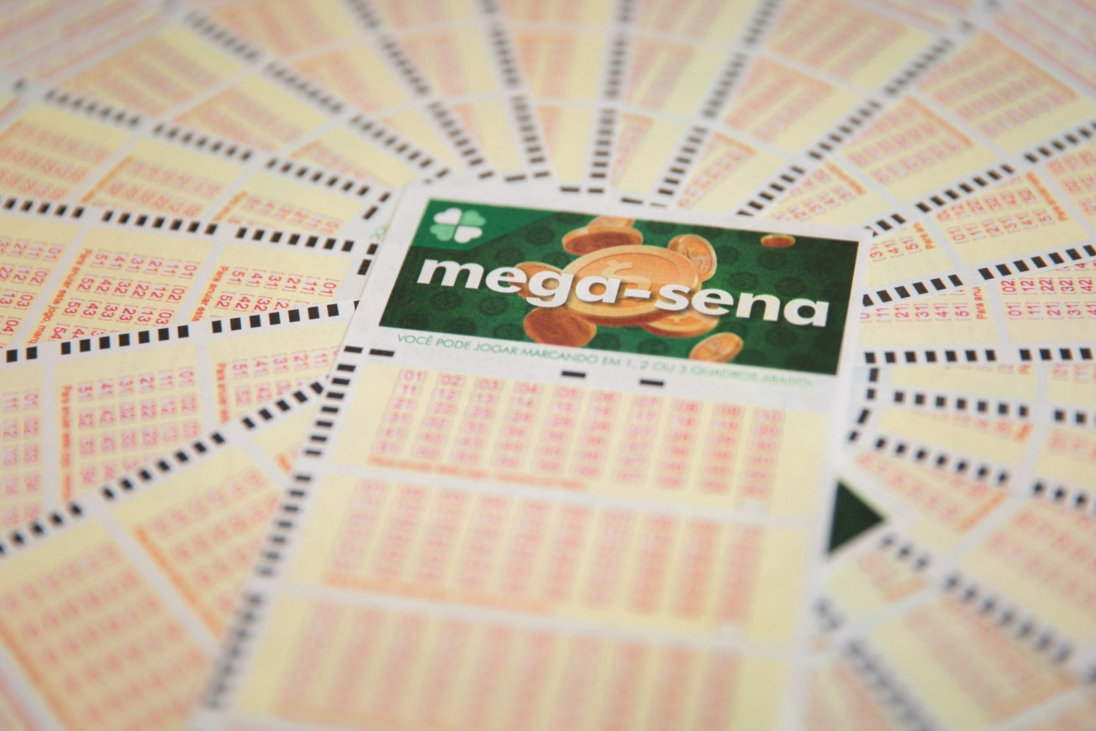 Mega-Sena, concurso 2.548: resultado