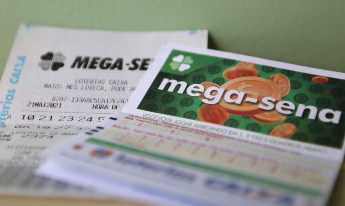 Saiu resultado do Sorteio da Mega-Sena Concurso 2548