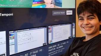 Estudante de 14 anos é o mais jovem a ser aprovado no ITA