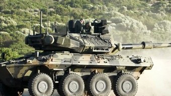 STJ derruba suspensão e autoriza compra de blindados pelo Exército