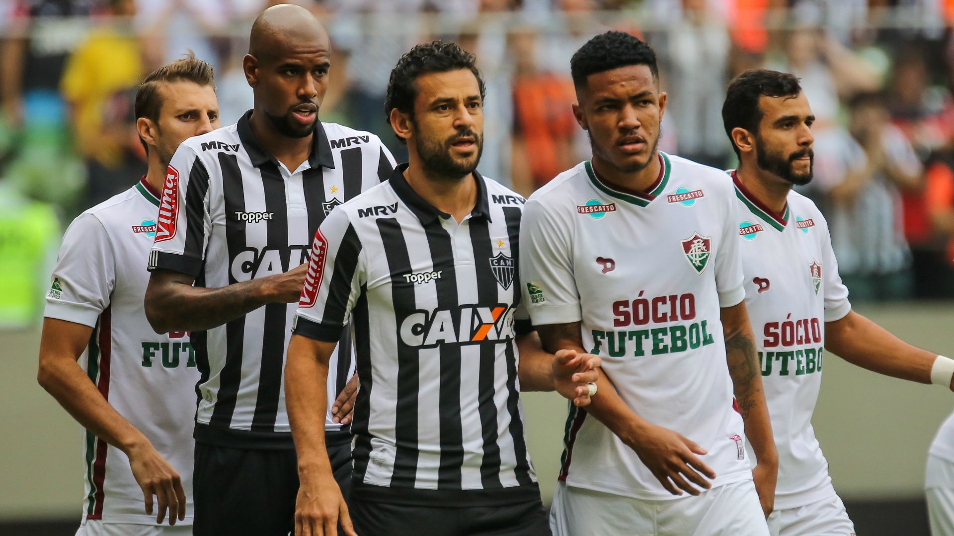 Jogou no Galo e na Europa e agora vai pra time alternativo do Sul