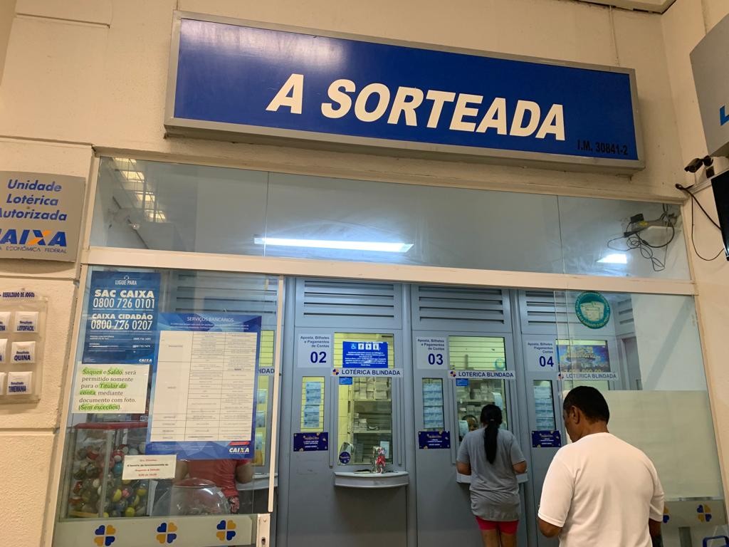 Morador de Belo Horizonte ganha sozinho prêmio de R$ 135 milhões da Mega-Sena