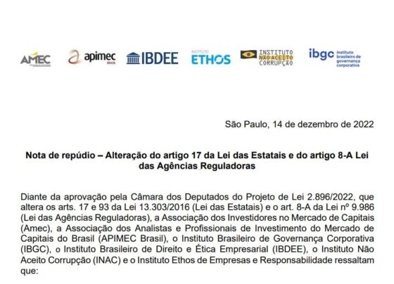 em-nota,-entidades-criticam-mudancas-na-lei-das-estatais