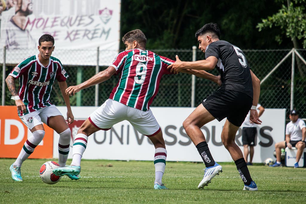 Fluminense volta a campo pela Copa Xerém sub-20 nesta quinta