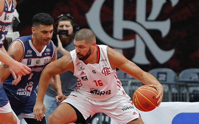 Flamengo mira liderança do NBB após vitória na Champions League Américas