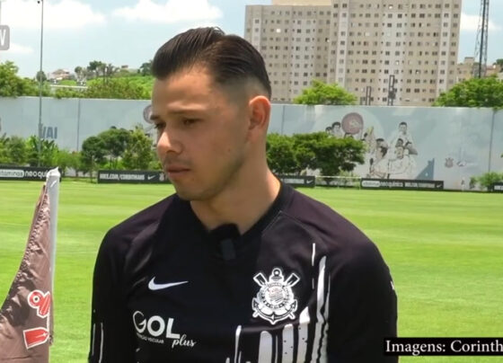 romero-promete-‘entrega-e-raca’-em-retorno-ao-corinthians:-‘estou-em-casa’