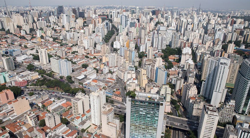 São Paulo, Rio e Brasília têm maiores quedas em participação no PIB nacional em 2020, primeiro ano da pandemia, diz IBGE