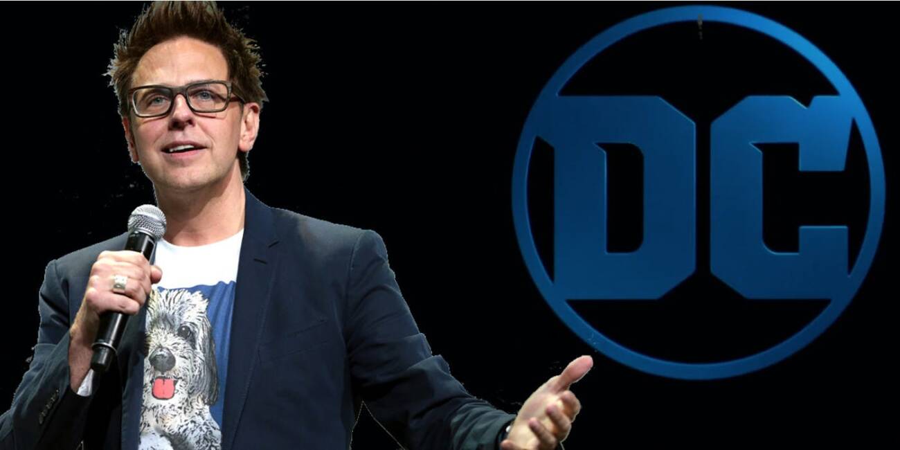 James Gunn fala sobre o novo calendário de lançamentos da DC
