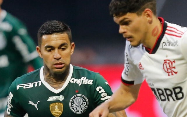 Palmeiras chega ao limite por renovação de Dudu; Flamengo aguarda definição