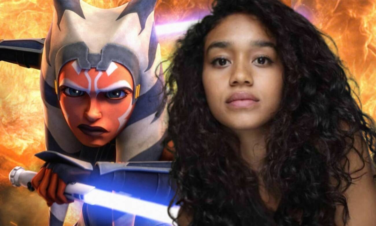 ‘Ahsoka’: Atriz de ‘A Casa do Dragão’ deve interpretar versão mais jovem da Jedi na série da Disney+