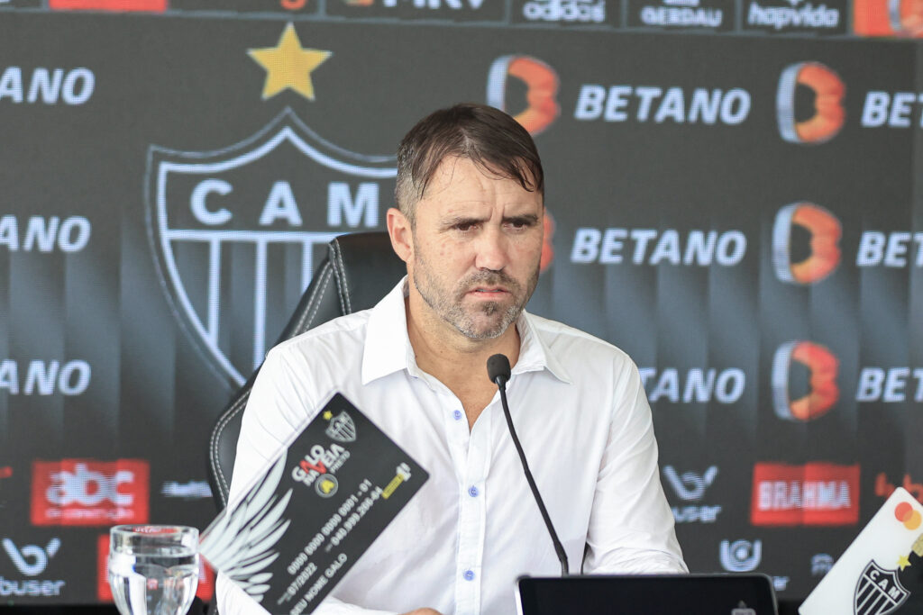 Galo pode enfrentar antigo problema para a próxima temporada