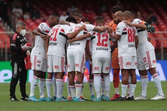 2023 já começou para alguns jogadores do São Paulo 