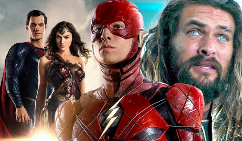 ‘The Flash’: Participações de Superman, Mulher-Maravilha e Aquaman foram descartadas da adaptação