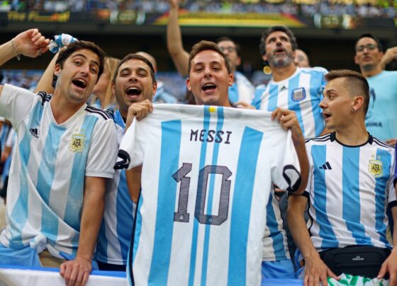 copa:-mesmo-confiantes-na-vitoria-sobre-a-franca,-argentinos-apelam-para-supersticoes