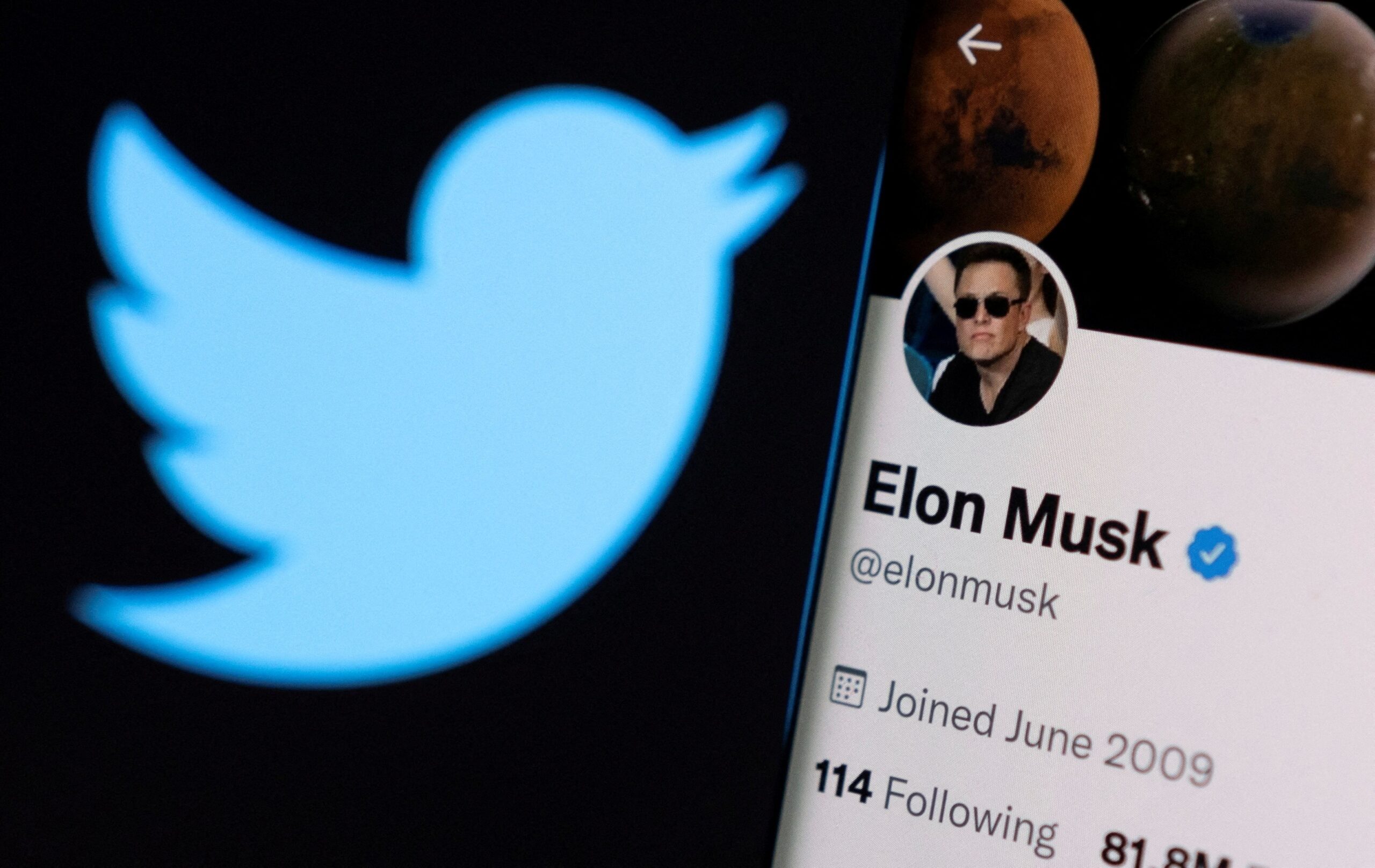 Twitter removerá contas e postagem que promovem redes sociais concorrentes
