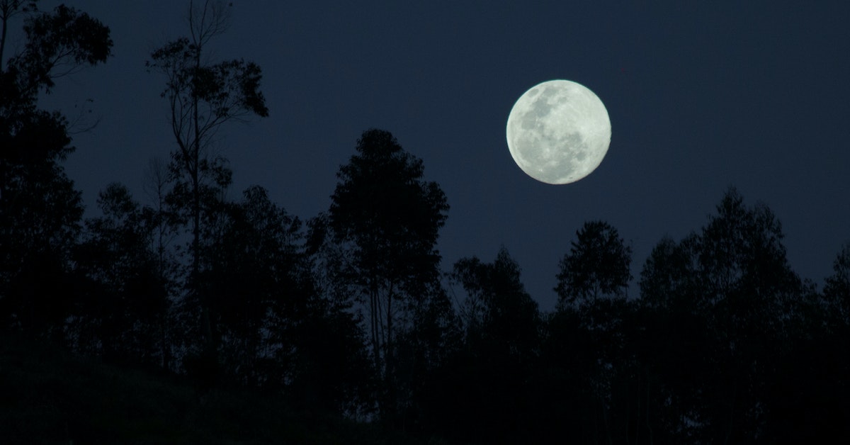 Lua Fria: entenda o fenômeno que deixa a Lua com aspecto impressionante