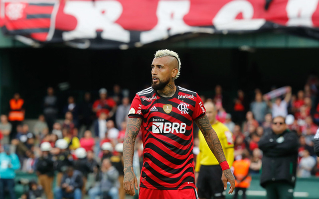 Vidal rebate declaração de Mbappé, astro da França