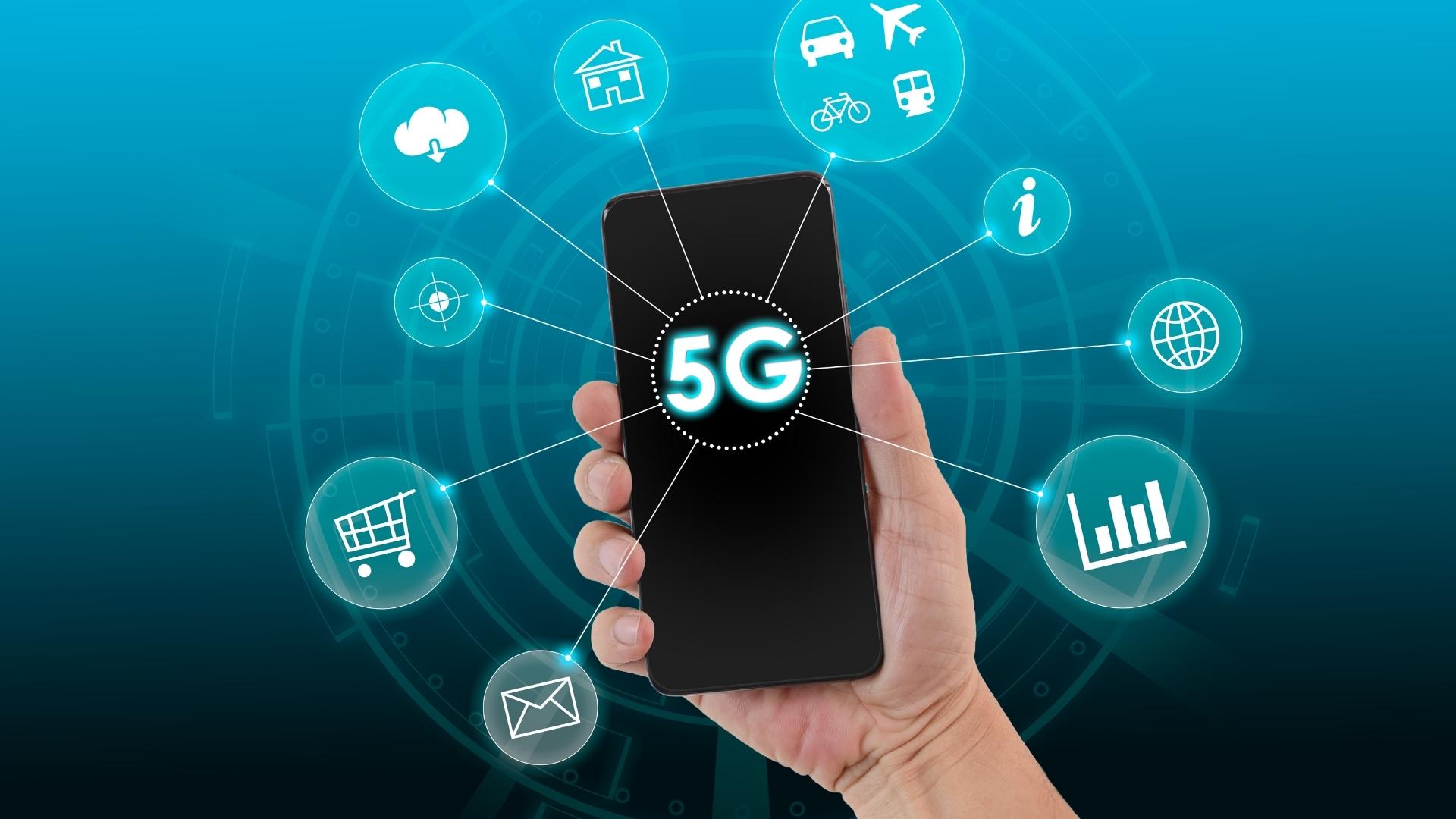 Mais 15 cidades têm aval para 5G puro; a sua está na lista?