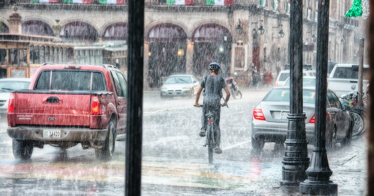 INMET alerta: 950 cidades podem ser atingidas por chuvas intensas