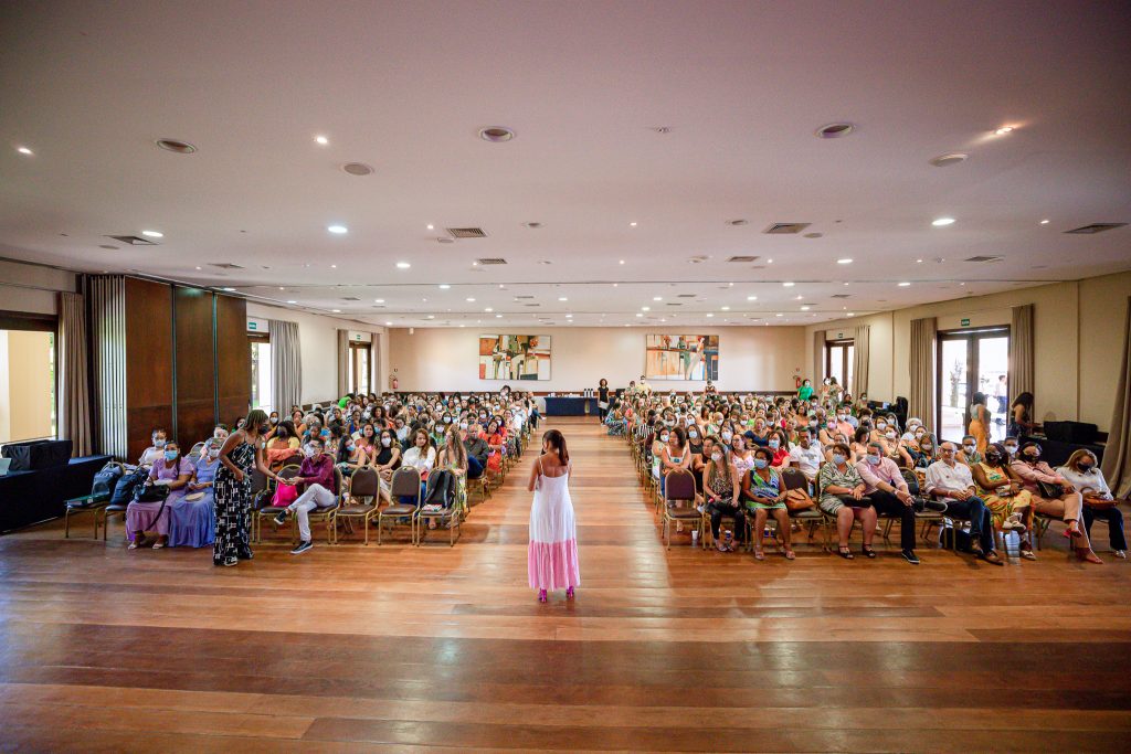 Seduc promove Pré-Jornada Pedagógica com gestores escolares e coordenadores pedagógicos