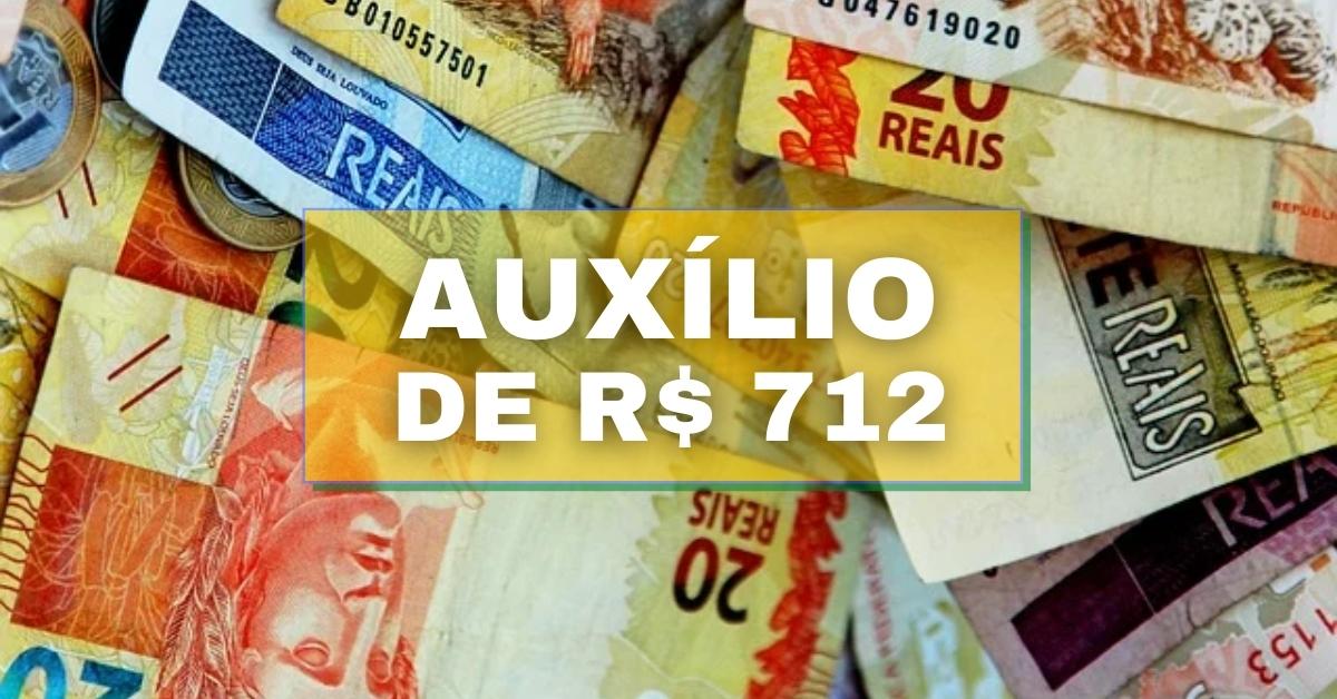 Auxílio de R$ 712: rodada de dezembro termina nesta semana; veja datas