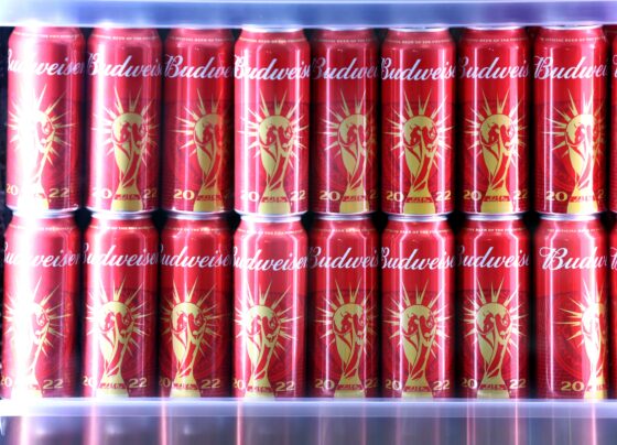 budweiser-leva-a-argentina-cervejas-nao-vendidas-no-catar-e-planeja-celebracoes-pela-vitoria-na-copa