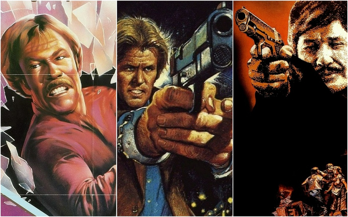 Tiro, Porrada e Bomba! Os filmes de ação que completam 40 anos em 2022 – Antes da era dos Blockbusters!