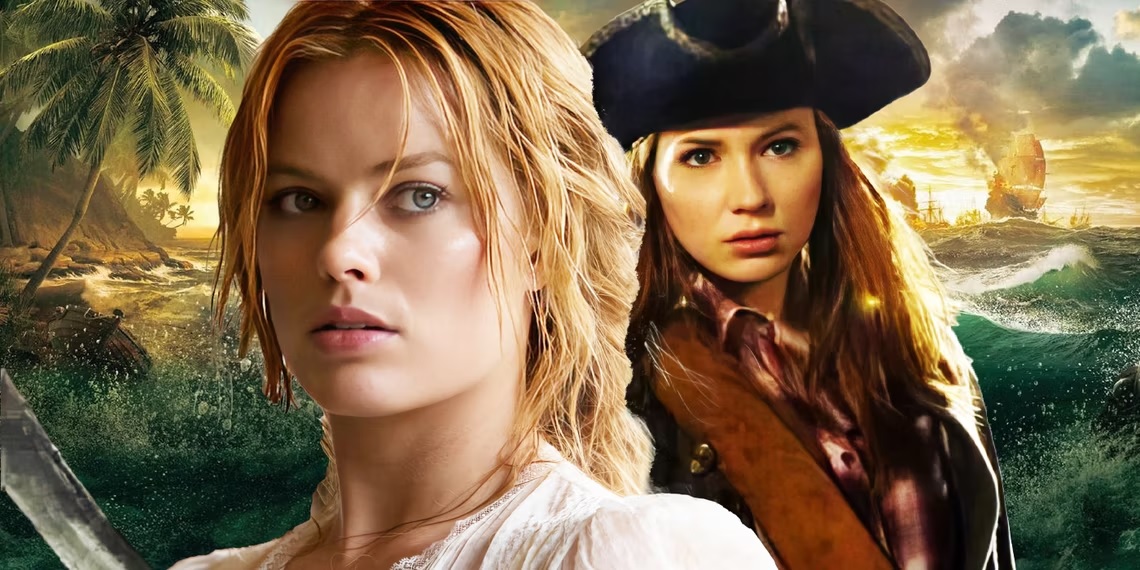 Após filme cancelado, produtor diz que ‘Piratas do Caribe’ pode ganhar novo spin-off