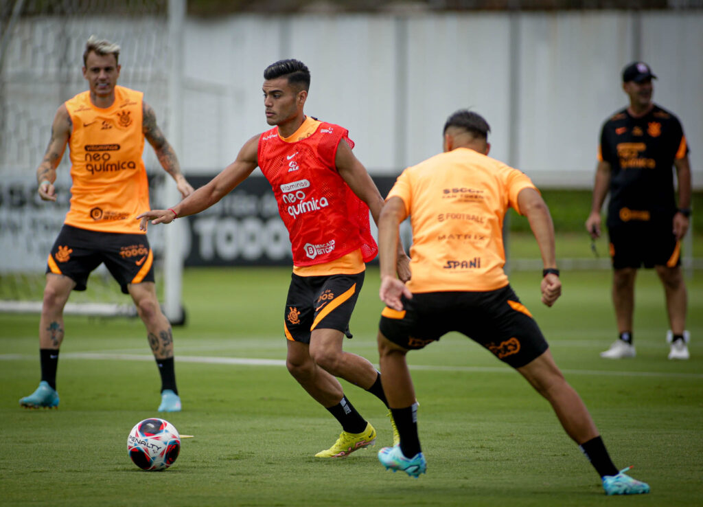 Novo atacante do Corinthians já tirou o sono de Fausto Vera