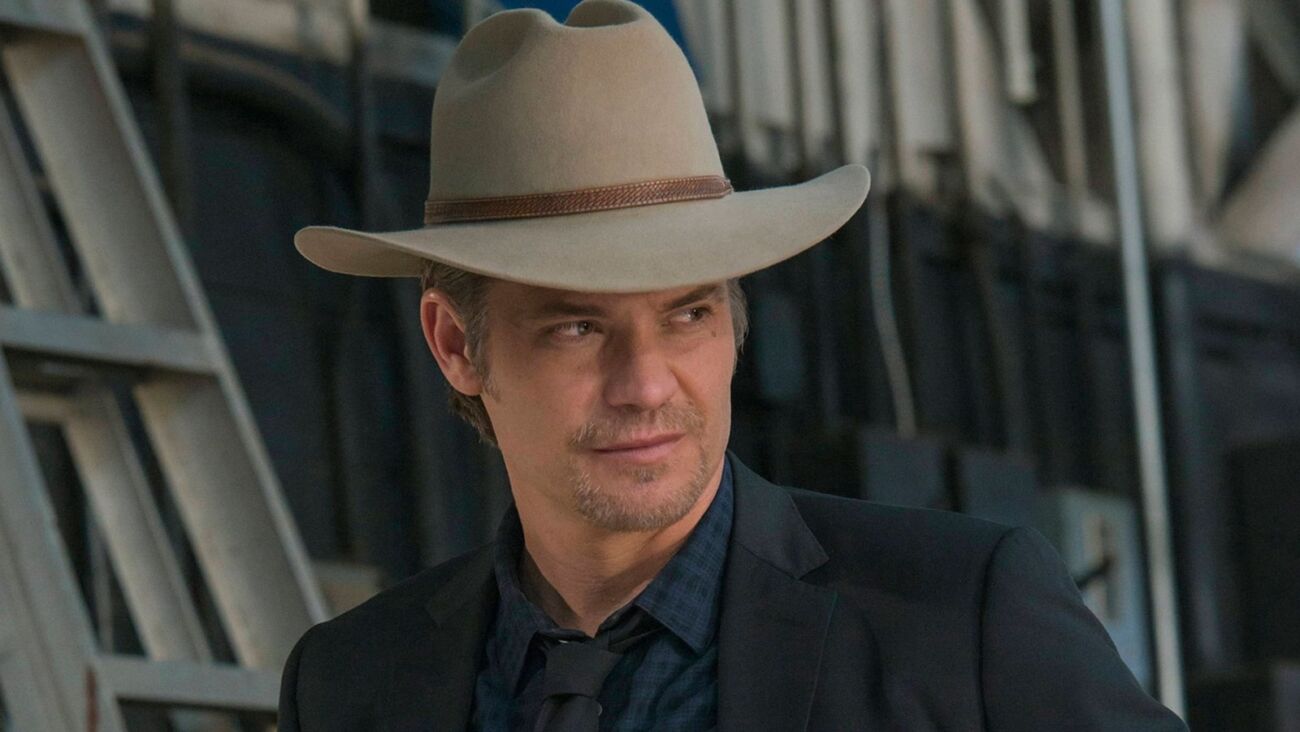 Timothy Olyphant retorna na 1ª imagem do revival de ‘Justified’; Confira!