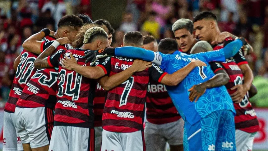 Flamengo passa perrengue e pode ficar sem time muito em breve