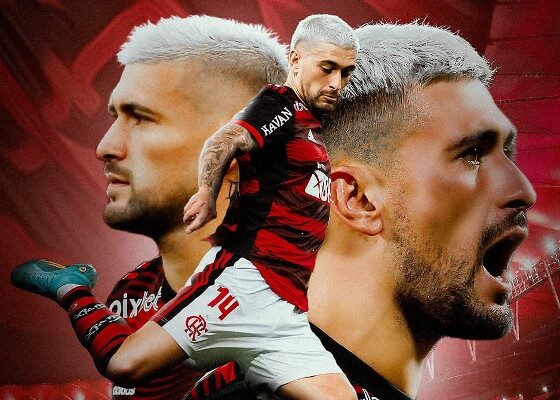 mais-um-ano-brilhando:-flamengo-exalta-temporada-sensacional-de-arrascaeta