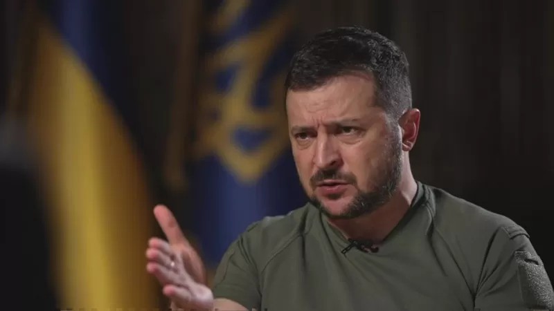 Guerra na Ucrânia: o significado histórico – e estratégico – da visita de Zelensky a Washington