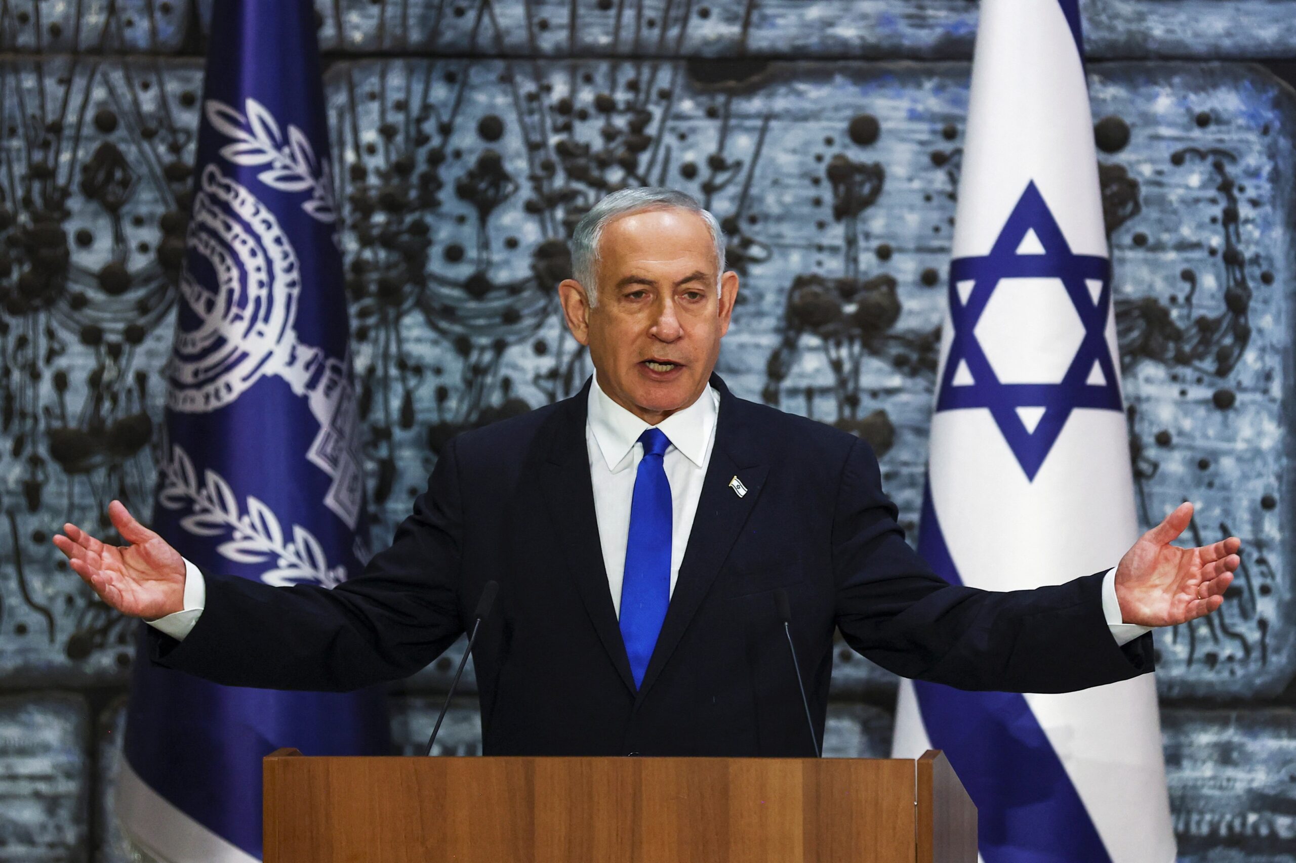 Benjamin Netanyahu afirma que consegue formar novo governo em Israel