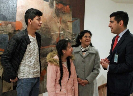 mulher-e-filhos-de-ex-presidente-do-peru-desembarcam-no-mexico